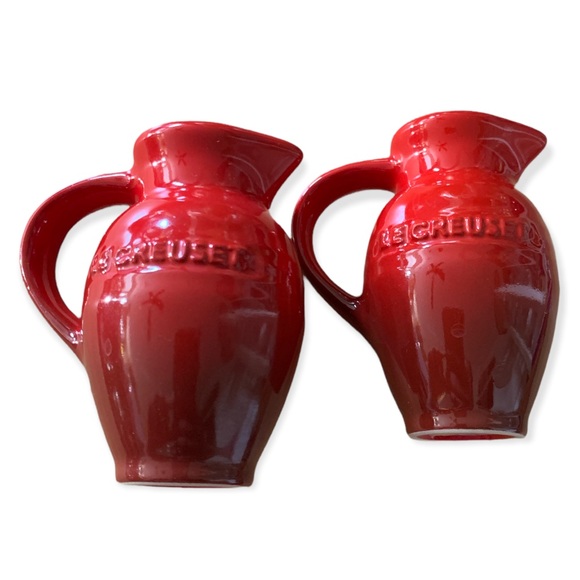 Le Creuset Other - Le Creuset salt and pepper